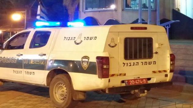 צעיר חשף איבר מינו בטיילת