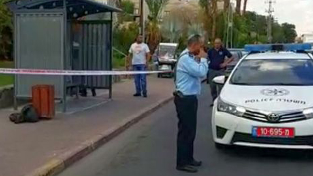 שני תושבי אילת הותקפו בסכין