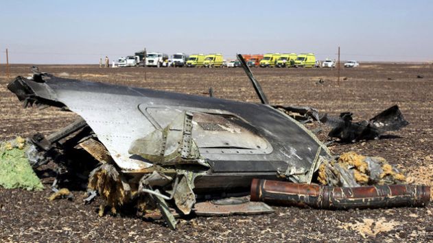 דאעש: אילת לא תרוויח מפיצוץ המטוס הרוסי בסיני