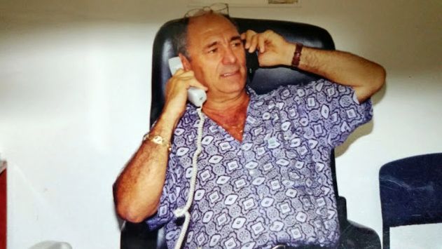 סופה של אגדה