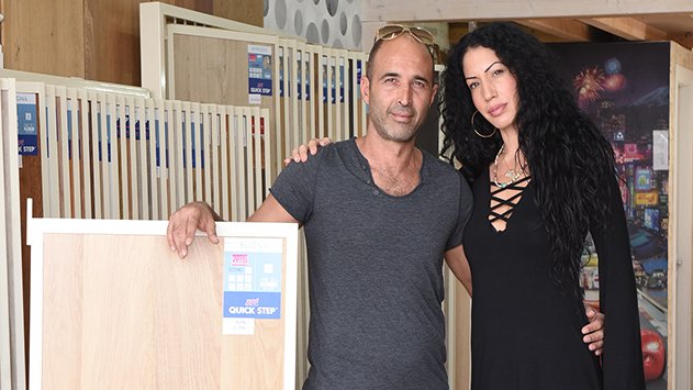 החלטתם לשדרג את הבית ובחרתם בפרקט? הגיעו ל'פרקטוש' ותנו לנדב לעשות בשבילכם את העבודה