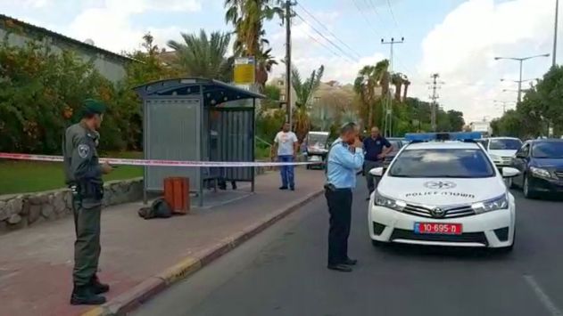 המחבל מאילת: ''לא אני דקרתי''