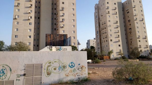 מרבית הבתים באילת יקרסו ברעידת אדמה חזקה