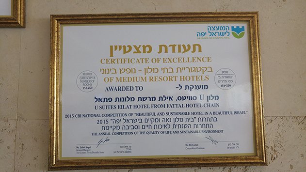 מקום ראשון ל'יו סוויטס'