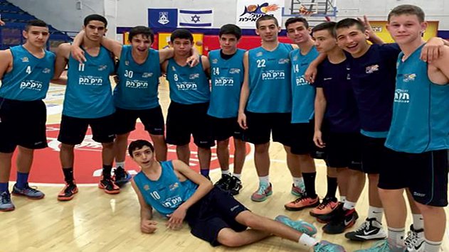 הפועל ירושלים- הפועל אילת 73:99