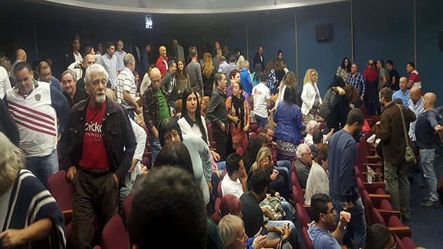 פרופ ירון זליכה: ''אין לי אספירציות פוליטיות''