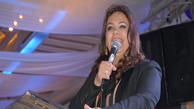 כשהרבנית אייזנבך גדלה בשנה