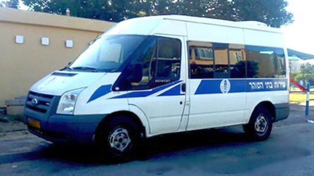 גנב מנכה וישתחרר בקרוב מהכלא
