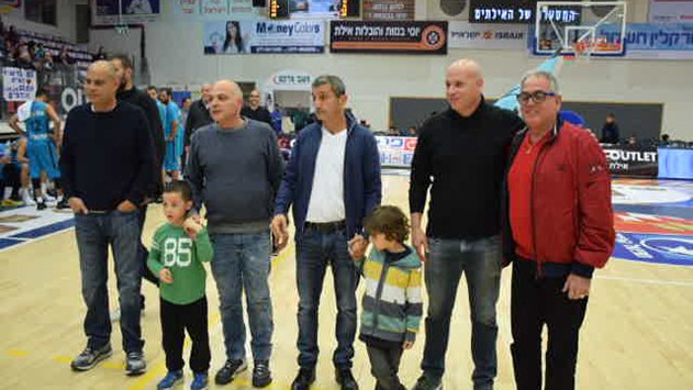 ניצחון בתחתית: הפועל אילת - עירוני נס ציונה 79:88