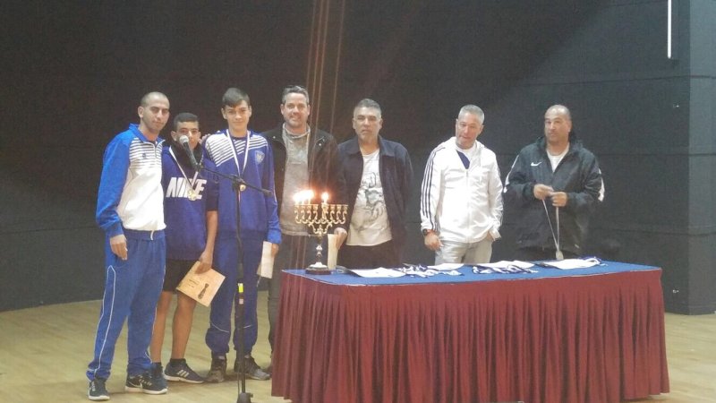 נס לא קרה להם: הפועל אזור- בני אילת 0:3