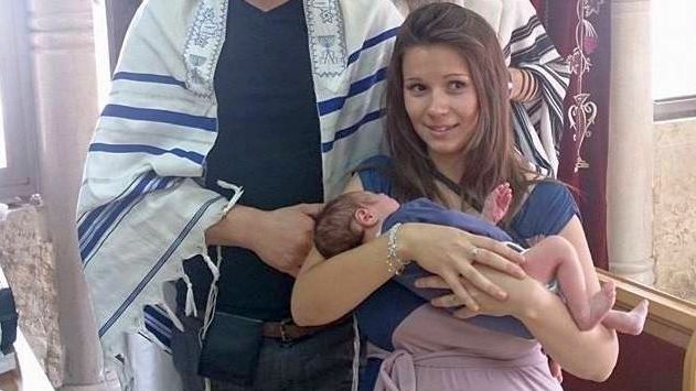 ''משוכנעים שסופיה שומעת אותנו''