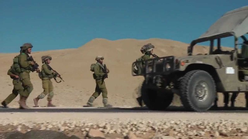 גבול לא שקט: חיילי צה''ל ירו וחדרו לשטח מצרים