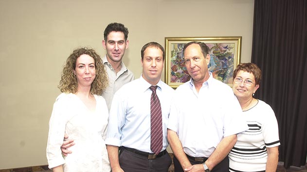 אילת נפרדת מזוהר מילר