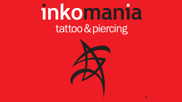 INKOMANIA – קעקועים, פירסינג והסרת קעקועים בלייזר