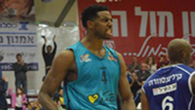 ניצחו בשיניים: הפועל פתאל אילת- מכבי קריית גת 73:74