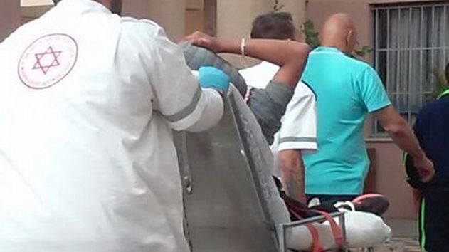 תלמידה נפגעה ממספריים בבית ספר 'רבין'