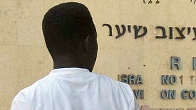 מסתנן חשוד באונס תושבת העיר