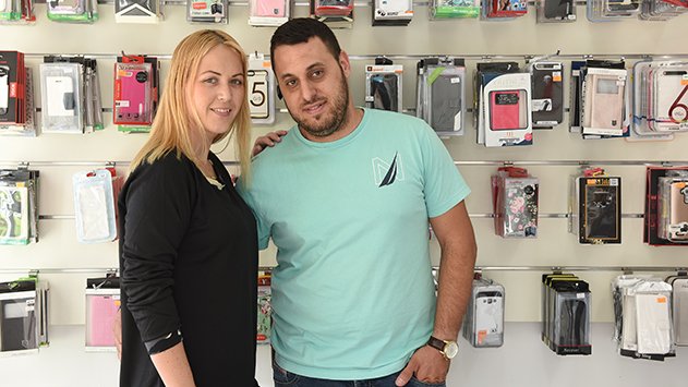 אש מובייל