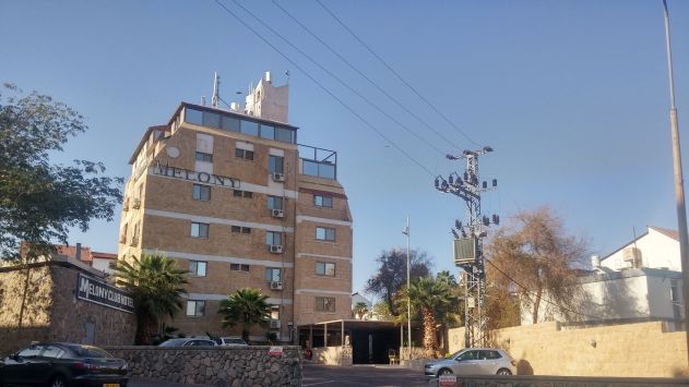 אושר: 'מלוני' ייהרס ויוקמו שני מגדלי מגורים