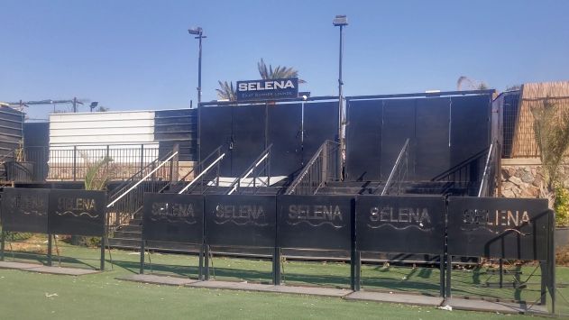מועדון 'סלינה' מבקש אישור לפתיחה מחודשת