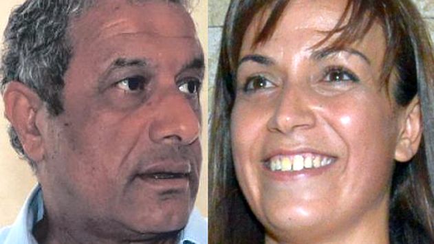 ''ראש העירייה הלך בחוף ואישה צעקה לעברו 'מושחת' 'מושחת'''