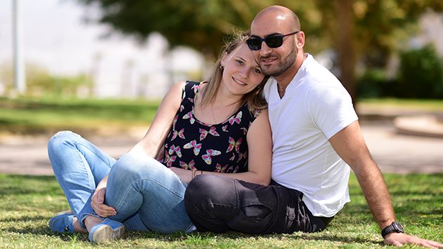 יחסים: כוחה של אהבה