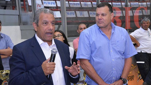 טורניר לזכרו של בוגי: רשות שדות התעופה זכתה בגביע