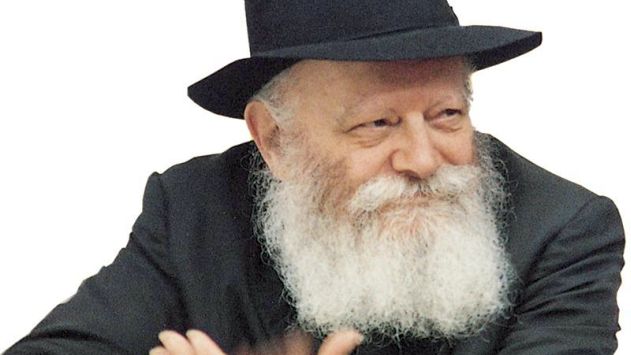 גנב שטרות חתומים בידי הרבי מלובביץ'