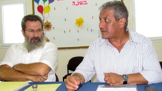 כישלון במרבית בתי ספר באילת