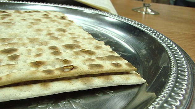 אביב הגיע פסח בא