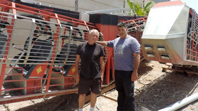 חסרות אטרקציות? אוכל לפתוח מחדש את הלונה פארק בתוך חודשיים
