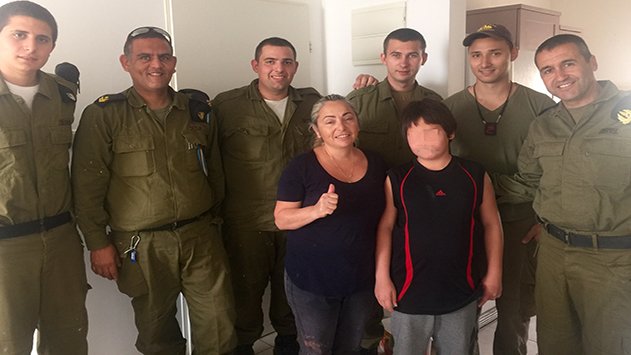 דואגים לתושבים