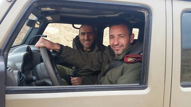 מצטיין הרמטכ''ל משלנו