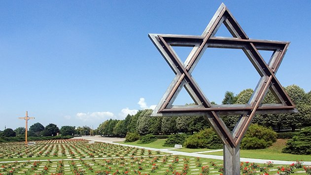 מחבקת הניצולים