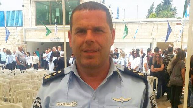 חוזר לאילת: סמי מרציאנו מונה כמפקד המשטרה