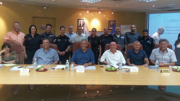 ביזיון: מרבית חברי המועצה לא הגיעו