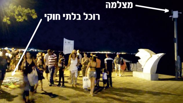 עושים צחוק מהמצלמות