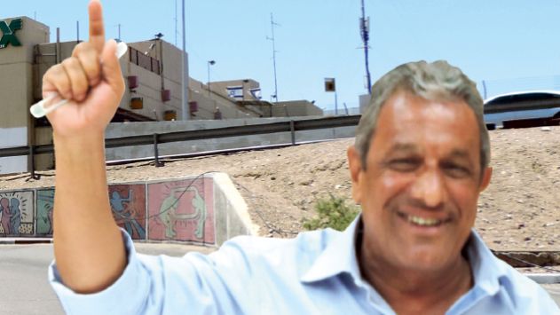 דרמה של הרגע האחרון - ראש העירייה נחלץ לסייע