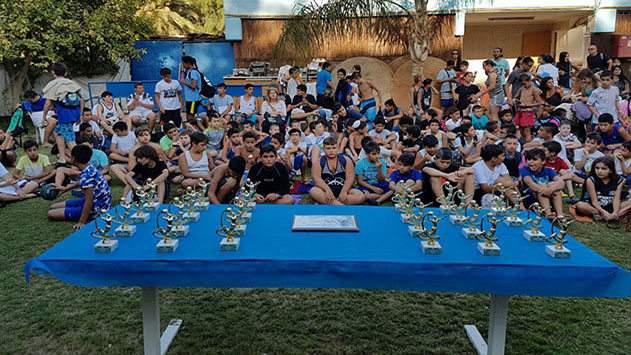 כדורסל: סגרו עונה