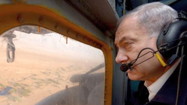 דליפת הנפט בבאר אורה: נדחתה הבקשה להסיר אחריות מנתניהו