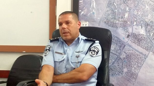 מפקד משטרת אילת ממליץ לנהגים: התקינו מצלמה ברכב
