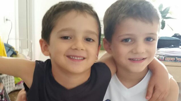 שלום כתה א': לחץ, התרגשות