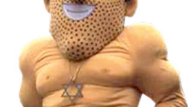 הבובה שמייצגת את אילת בעולם
