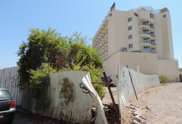 אושרה תוכנית מלון 'עדי' לאגף חדש ובריכת שחייה
