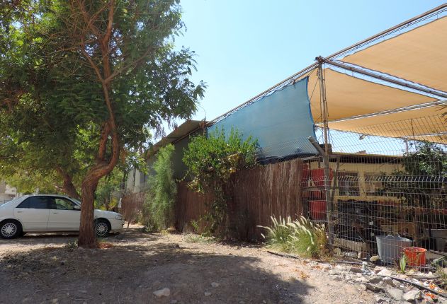 הוועדה המחוזית דורשת: להסדיר הפלישה הבלתי חוקית