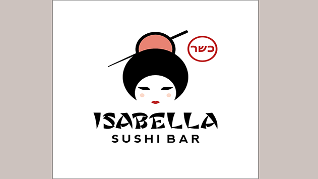 ISABELLA SUSHI BAR   מביאה לאילת ניחוחות וטעמים מהמזרח הרחוק
