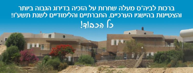 מדוע משלם משרד החינוך למורי 'מעלה שחרות' יותר ממורי אילת?