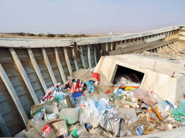 המשרד להגנת הסביבה לעיריית אילת: לשים יותר דגש על ניקיון החופים