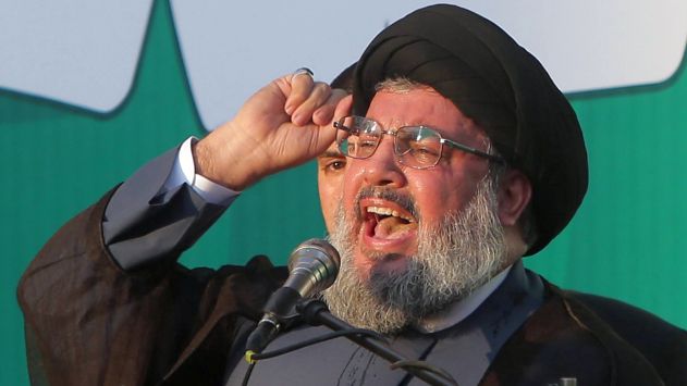 שכונה א': הותקף בגלל שקילל את חסן נסראללה