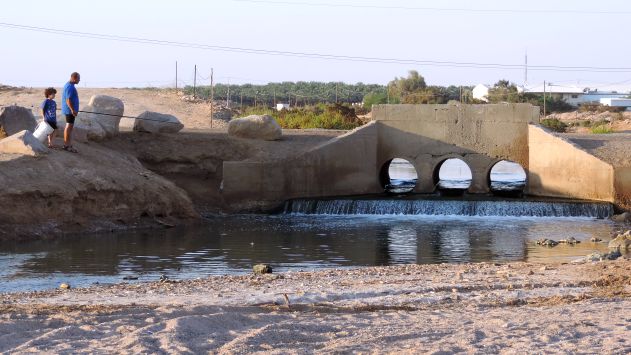 אם לא תוסדר תעלת הקינט – ייגרם לאילת נזק של חצי מיליארד שקלים